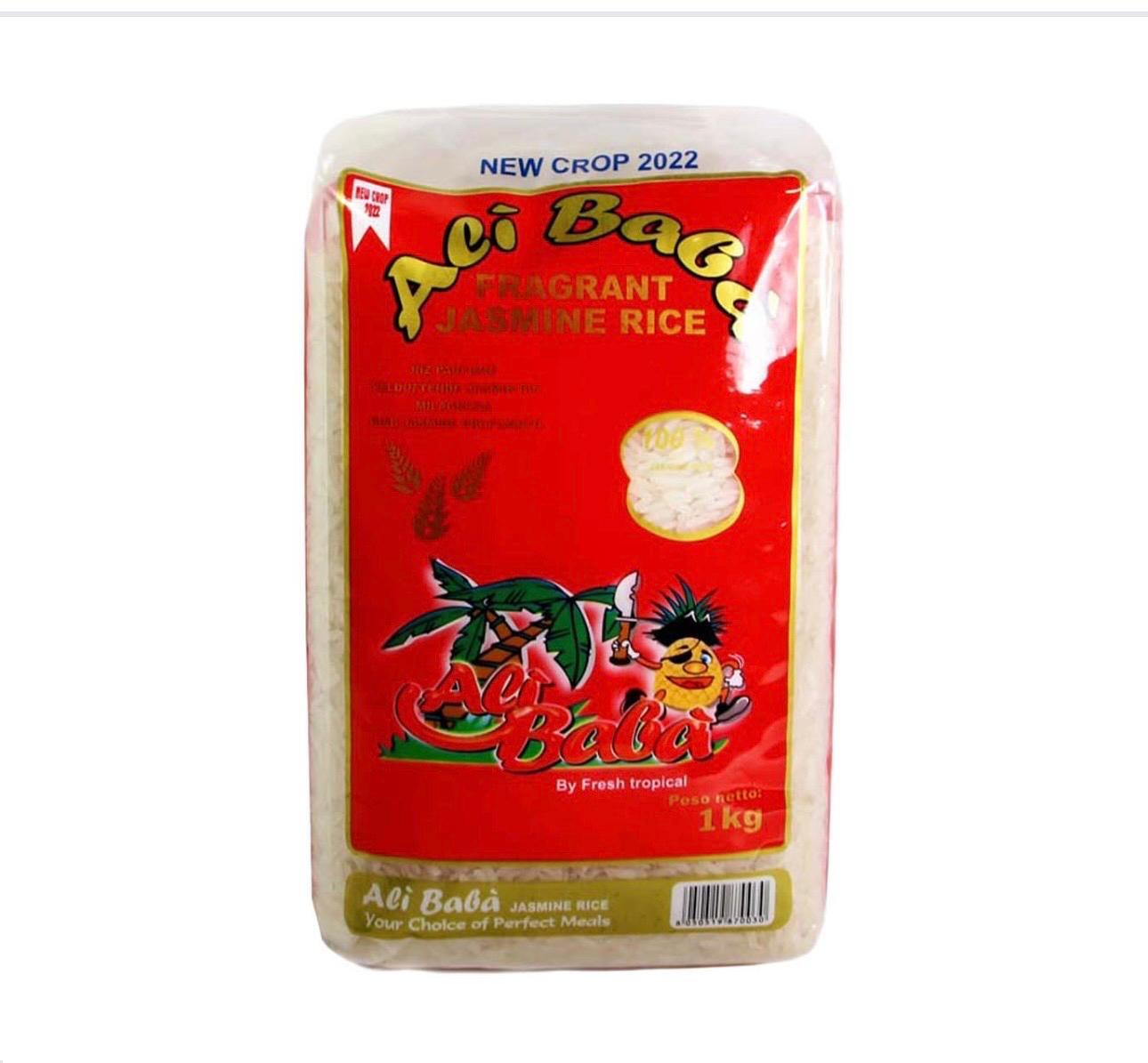 Ali Baba Fragrant Jasmine Rice